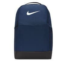 Image of Nike Brasilia 9.5 Training Backpack Medium 24L Navy Black White DH7709 410 New