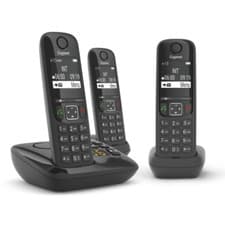 Image of Gigaset AS690A Cordless DECT Home Digital Telephone Office with Answer Machine