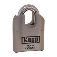Image of Kasp K11960XD High Security 4-Digit Combination Padlock 60mm Close Shackle