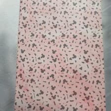 Image of Mickey Mouse Notebook A6