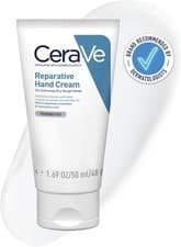 Image of CeraVe Reparative Hand Cream with Ceramides for Extremely 50 ml (Pack of 1)