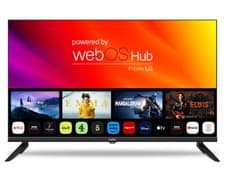 Image of Cello C43WS 43" inch Smart WiFi WebOS FULL HD TV with Freeview Play GRADED ITEM