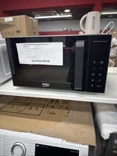 Image of Beko MOC20240G 800 Watt 20 Litres Free Standing Microwave Graphite