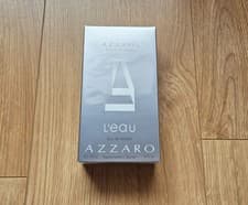 Image of Azzaro Pour Homme L'EAU - Eau de Toilette for Men EDT 100ml - NEW Sealed