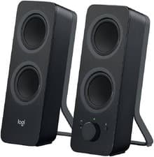 Image of Logitech Z207 Wireless Bluetooth PC Speakers