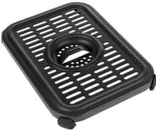 Image of Official Ninja Foodi Dual Zone 7.6L Crisper Plate Tray for AF300UK, DZ300UK