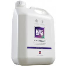Image of Autoglym Polar Blast Snow Foam 2.5 L New Pressure Wash Car Wash Shampoo