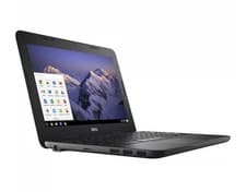Image of Dell ChromeBook 3100 Celeron N4020 1.1 GHz 16GB eMMC - 4GB QWERTY - English