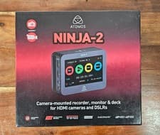 Image of Atomos Ninja 2 HDMI production recorder, monitor New unused.
