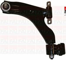 Image of Suspension Arm Wishbone Front Left FOR CHEVROLET SPARK 1.0 1.2 10->ON M300 FAI