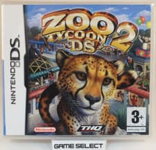 Image of Zoo Tycoon 2 ds nintendo ds Dsi 2ds 3ds nds pal Eur - - New Sealed