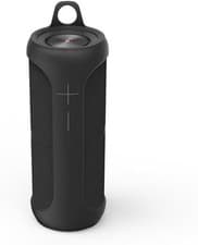 Image of Hama Twin 2.0 Mobile Bluetooth Speaker, Waterproof, 20 W, Black