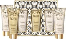 Image of Baylis & Harding Sweet Mandarin & Grapefruit Indulgent Hand Trio Gift Set