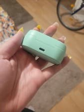 Image of Skullcandy Sesh Evo True Wireless Earphones Bluetooth Earbuds - IP55 - Mint