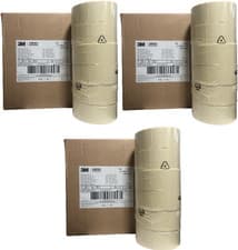 Image of 3x 3M Scotch Automotive Masking Tape-48mmX50m 24 Rolls Car Detailing TOP QUALITY