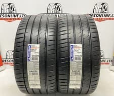 Image of 2 X 285 35 20 MICHELIN PILOT SPORT 4S 104Y XL 285/35ZR20 BRAND NEW TYRES 2853520