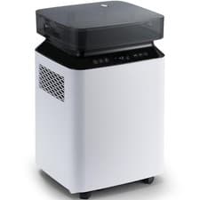 Image of Smart Commercial Dehumidifier with Pump 80L/Day Energy Efficient Humidity
