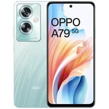 Image of NEW Oppo A79 5G, Green, 128GB, Dual Sim, unlocked, Pristine Condition