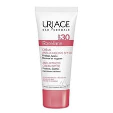 Image of Uriage, Roseliane Anti-Redness Cream with SPF 30, 40 ml
