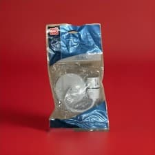 Image of MK White B22 6A Pendant Set 150mm K1186WHI