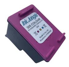 Image of Refilled 305 Colour Ink Cartridge For HP ENVY 6420e Inkjet Printer 3YM60AE