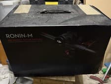 Image of DJI RONIN-M CAMERA GIMBAL STABILISER