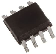 Image of 1 x Broadcom HCPL-0701-000E DC Input Darlington Output Optocoupler, Surface Moun