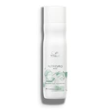 Image of Wella Nutricurls Shampoo for Waves 8.4 oz / 250 ml