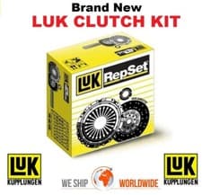 Image of LUK 2-PC CLUTCH KIT for NISSAN 350 Z 3.5 2005-2008