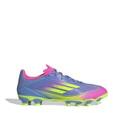 Image of adidas X 19.3 Laceless FG Football Boots Mens Gents Firm Ground Lightweight Mesh