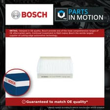 Image of Pollen / Cabin Filter 1987432190 Bosch 8713930040 8713952040 871390D010 M2190