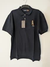 Image of Elegant Men's Polo T-shirt Ralph Lauren New Cotton T-shirt
