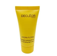Image of Decleor Hydra Floral 24hr Hydrating Light Cream 15ml (New) - Free Postage