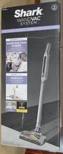 Image of Shark WandVac 2-in-1 Cordless Handheld Vacuum Cleaner - Grey, 69 x 28 x 26cm