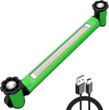 Image of LED Work Light 3000LM 5000Mah Underhood Work Light 6 Lighting Modes 3 Brightness
