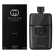 Image of Gucci Guilty Pour Homme Parfum Spray 50ml-150ml Men's Aftershave Free P&P NEW