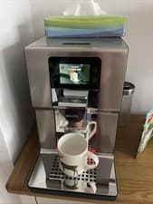 Image of Krups Intuition Preference EA875U40 Bean to Cup Coffee Machine Great Condition!