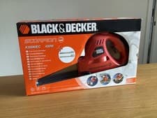 Image of BLACK+DECKER Scorpion Multifunction Saw - 400W (KS890ECN)