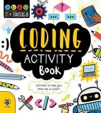 Image of Coding Activity Book: Activities to Help You Think Like a Coder! by Jenny Jacoby