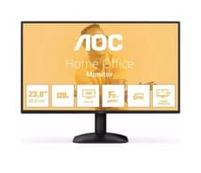 Image of AOC Full HD Monitor 24B31H 24" LED 120Hz 1ms Black