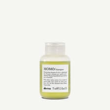 Image of Davines - MOMO Moisturising Shampoo (75ml)