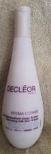 Image of Decleor Aroma Cleanse Cleansing Milk Face & Eyes 400mls New