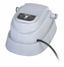 Image of Bestway Flowclear Swimming Pool Heater Paddling Pool Hot Tub Heating Systems