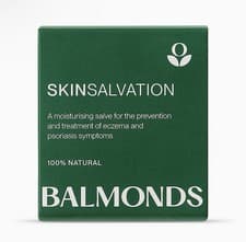 Image of Balmonds Skin Salvation 120ml Skin Moisturiser - 100% Natural - New In Box