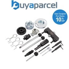 Image of Draper 50468 Draper Expert Engine Timing Kit ETK254 (Audi, Porsche, Volkswagen)