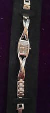 Image of Ladies Stainless Steel DKNY watch,NY4422 3ATM ce