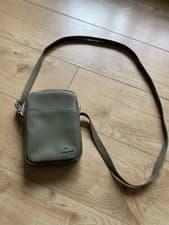 Image of LACOSTE Unisex Slim Vertical Camera Bag