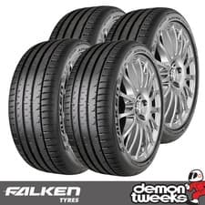 Image of 4 x 265/30/20 94Y XL Falken Azenis FK520 High Performance Road Tyre - 2653020