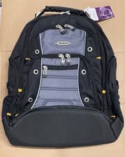 Image of Targus Backpack For Laptop Max. 16 Inches Black / Grey