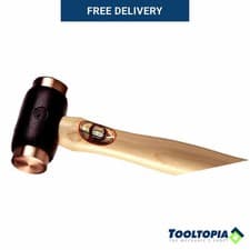 Image of Size 4L Copper Hammer (30in handle) - THOR TH04-317